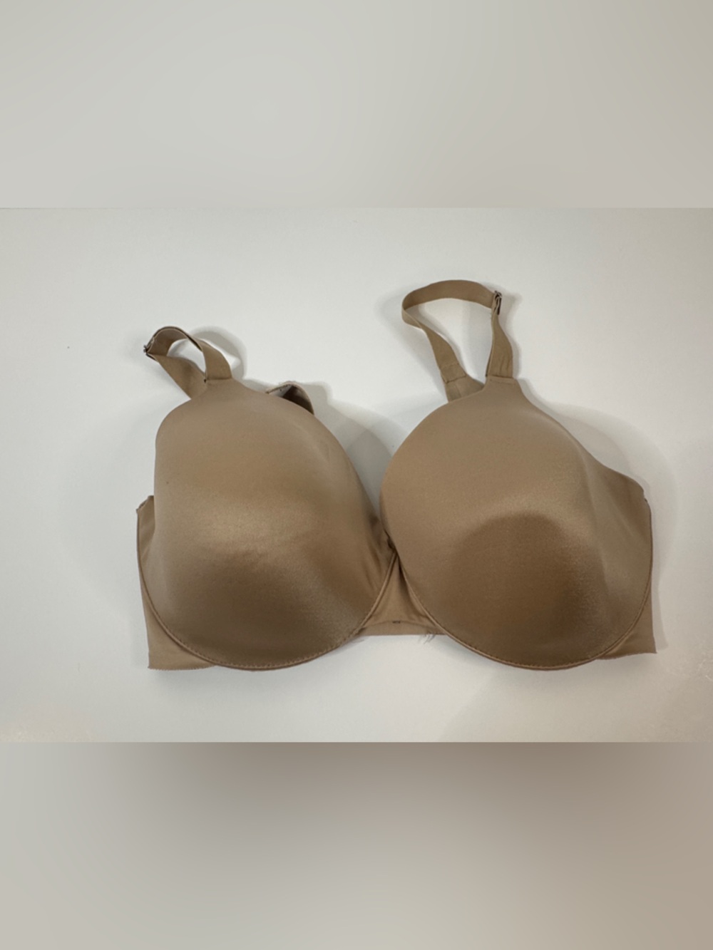 Soma Nude Vanishing Back Full Coverage 34DD